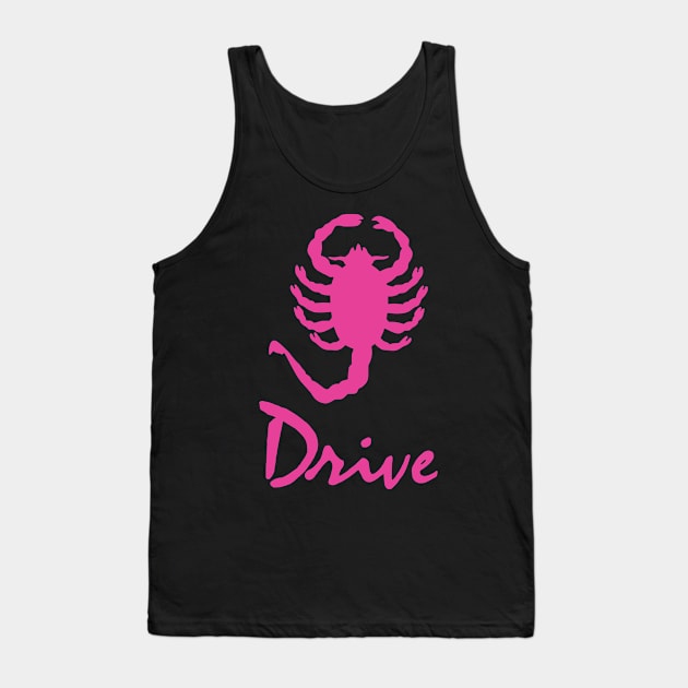 Drive Tank Top by karlangas